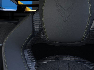 2026 Chevrolet Corvette ZR1 3LZ