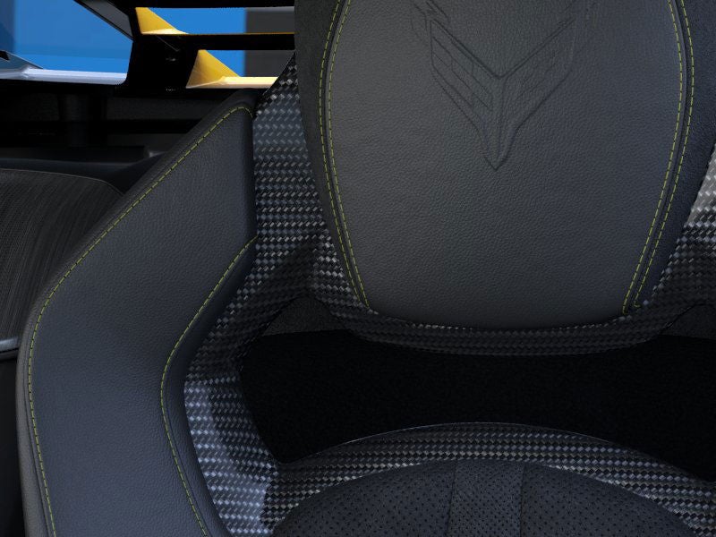 2026 Chevrolet Corvette ZR1 3LZ