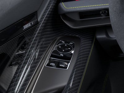 2026 Chevrolet Corvette ZR1 3LZ