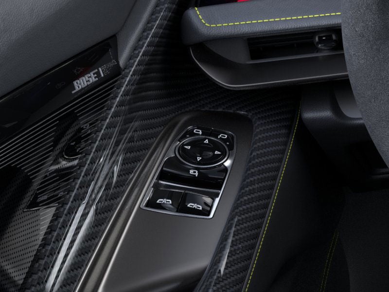 2026 Chevrolet Corvette ZR1 3LZ