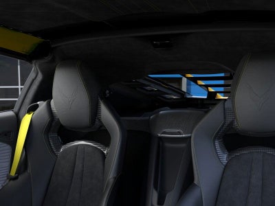 2026 Chevrolet Corvette ZR1 3LZ