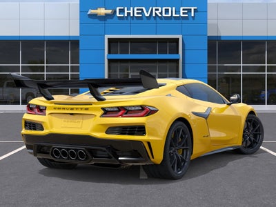 2026 Chevrolet Corvette ZR1 3LZ
