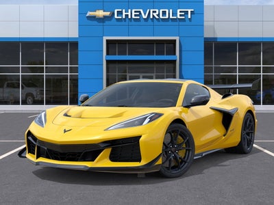 2026 Chevrolet Corvette ZR1 3LZ