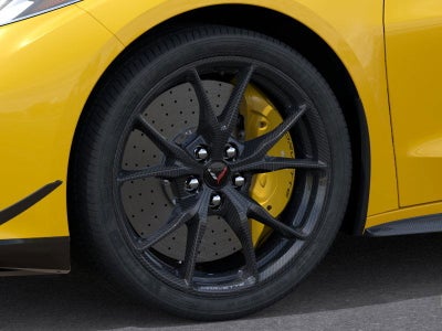 2026 Chevrolet Corvette ZR1 3LZ