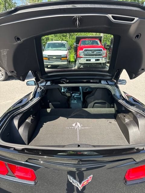 2016 Chevrolet Corvette Stingray Z51 2LT