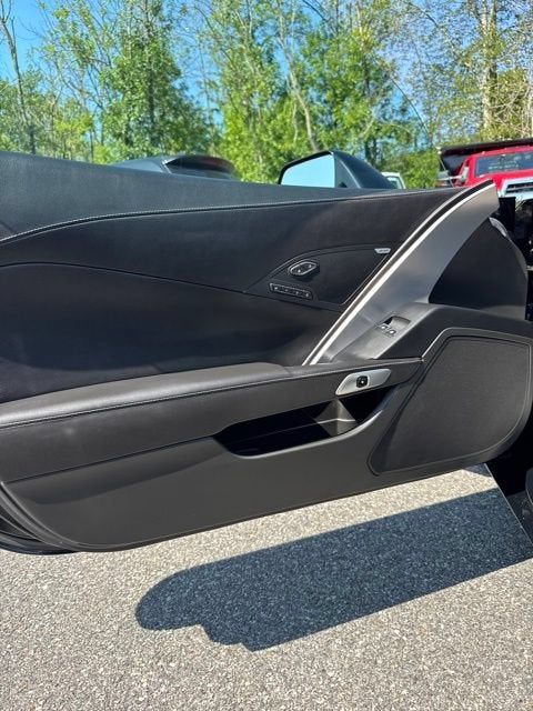 2016 Chevrolet Corvette Stingray Z51 2LT