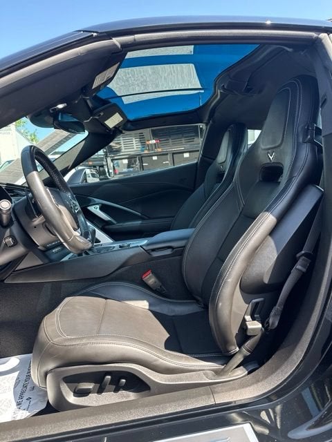 2016 Chevrolet Corvette Stingray Z51 2LT