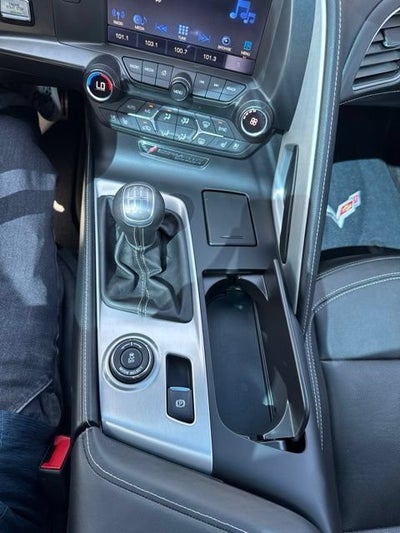 2016 Chevrolet Corvette Stingray Z51 2LT