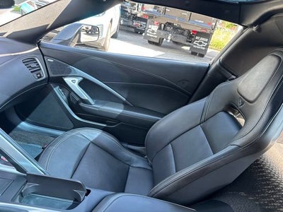 2016 Chevrolet Corvette Stingray Z51 2LT