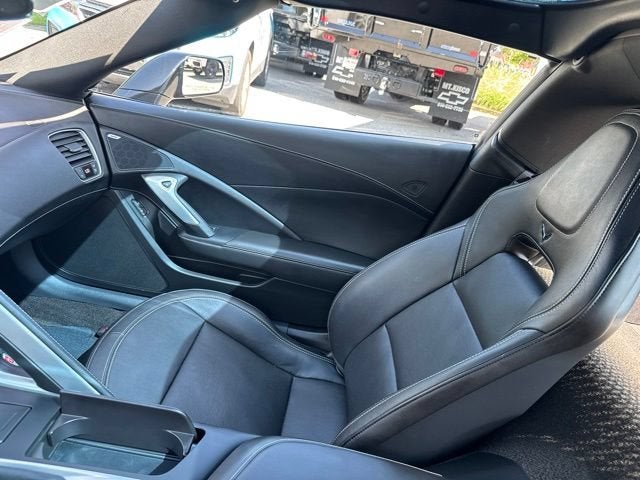 2016 Chevrolet Corvette Stingray Z51 2LT