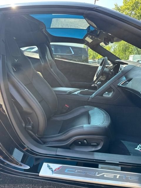 2016 Chevrolet Corvette Stingray Z51 2LT