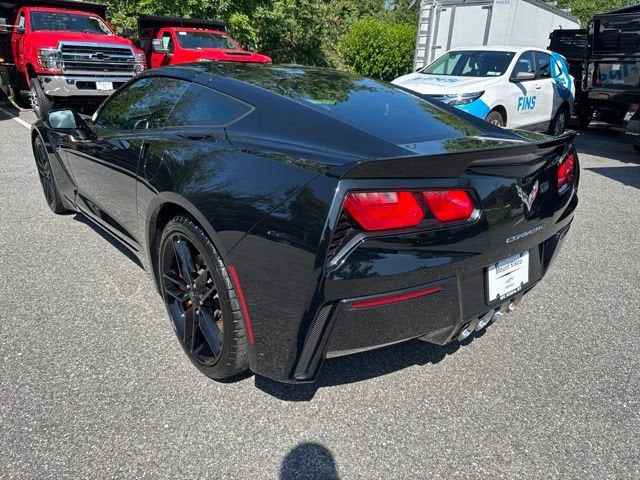 2016 Chevrolet Corvette Stingray Z51 2LT
