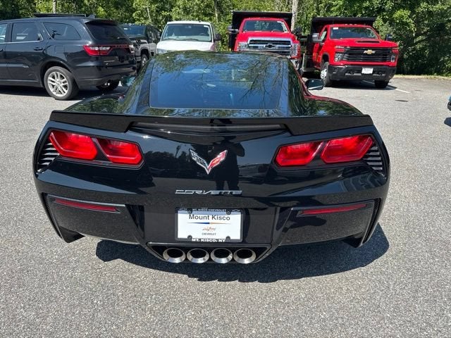 2016 Chevrolet Corvette Stingray Z51 2LT