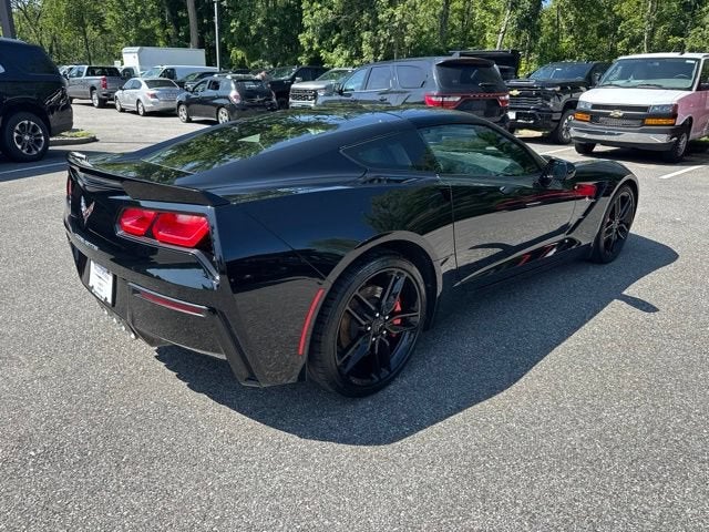 2016 Chevrolet Corvette Stingray Z51 2LT