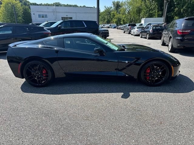 2016 Chevrolet Corvette Stingray Z51 2LT