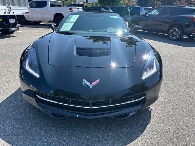 2016 Chevrolet Corvette Stingray Z51 2LT