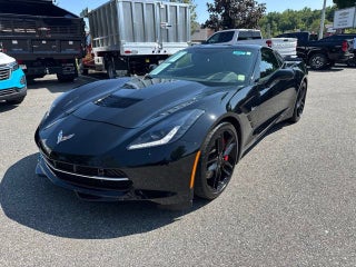 2016 Chevrolet Corvette Stingray Z51 2LT