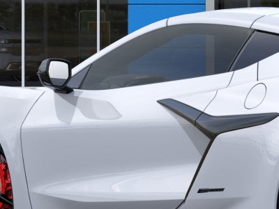 2025 Chevrolet Corvette E-Ray 2LZ