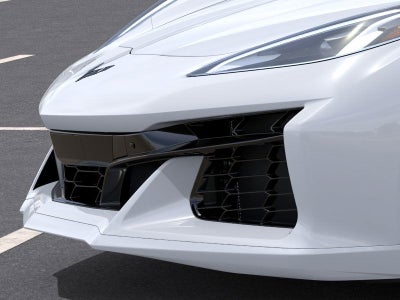 2025 Chevrolet Corvette E-Ray 2LZ