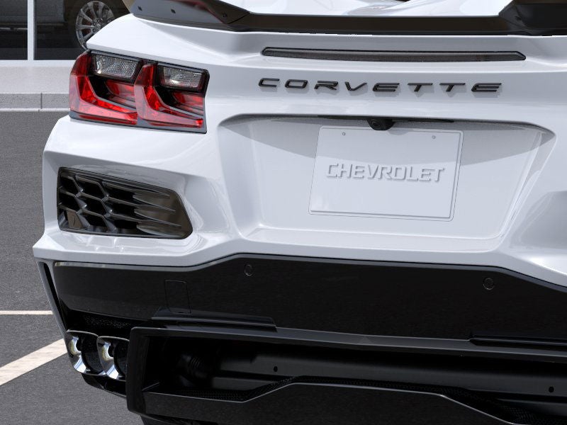2025 Chevrolet Corvette E-Ray 2LZ