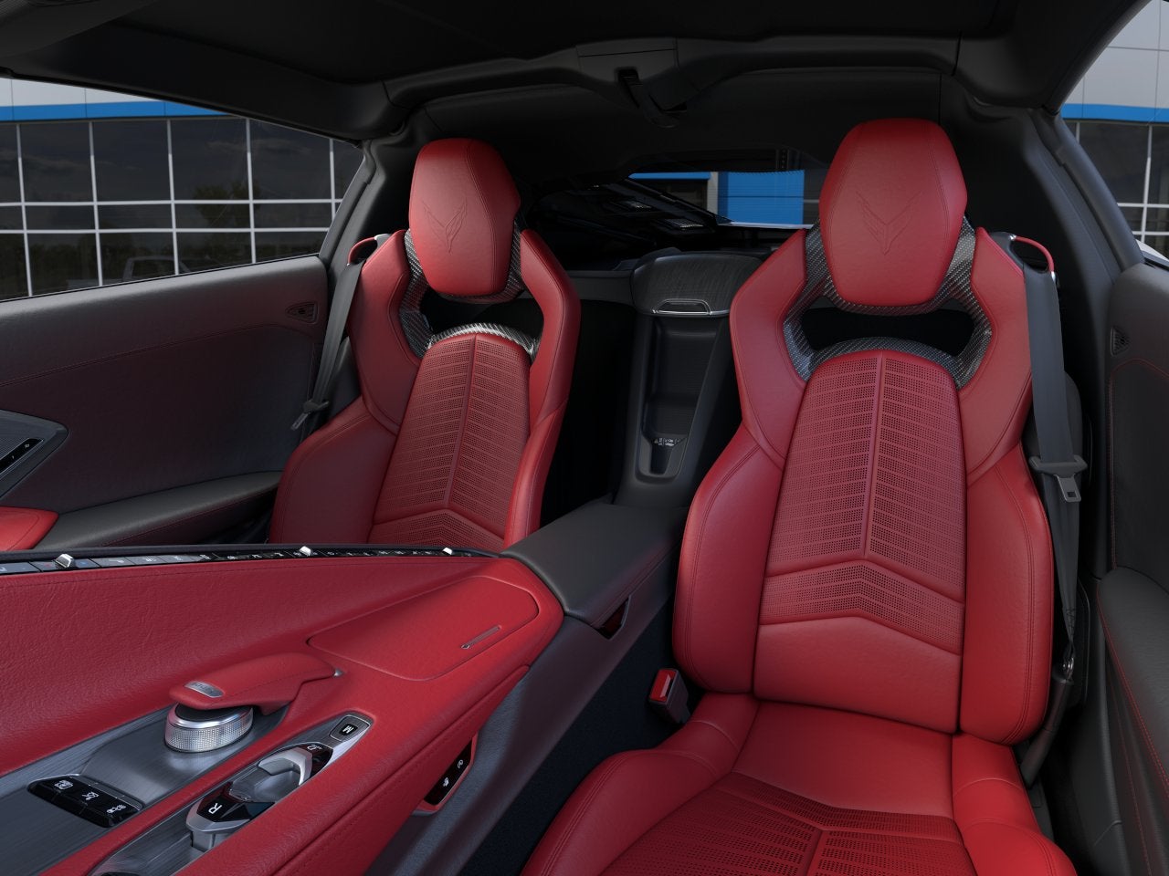 2025 Chevrolet Corvette E-Ray 2LZ