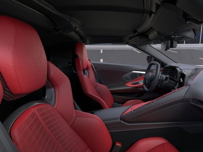 2025 Chevrolet Corvette E-Ray 2LZ