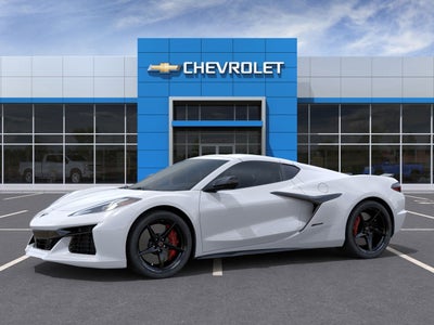 2025 Chevrolet Corvette E-Ray 2LZ