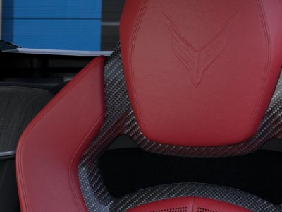 2025 Chevrolet Corvette E-Ray 2LZ