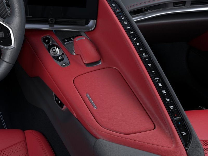 2025 Chevrolet Corvette E-Ray 2LZ