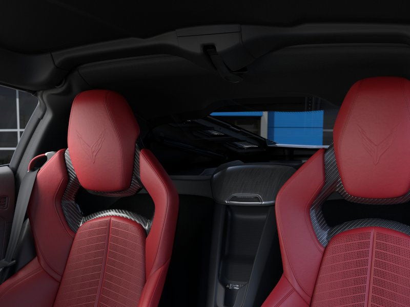 2025 Chevrolet Corvette E-Ray 2LZ