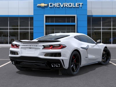 2025 Chevrolet Corvette E-Ray 2LZ