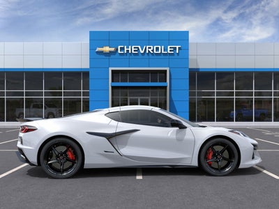 2025 Chevrolet Corvette E-Ray 2LZ