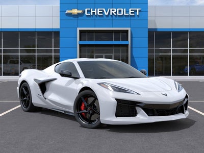 2025 Chevrolet Corvette E-Ray 2LZ