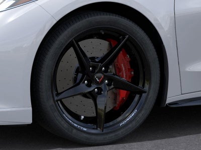 2025 Chevrolet Corvette E-Ray 2LZ