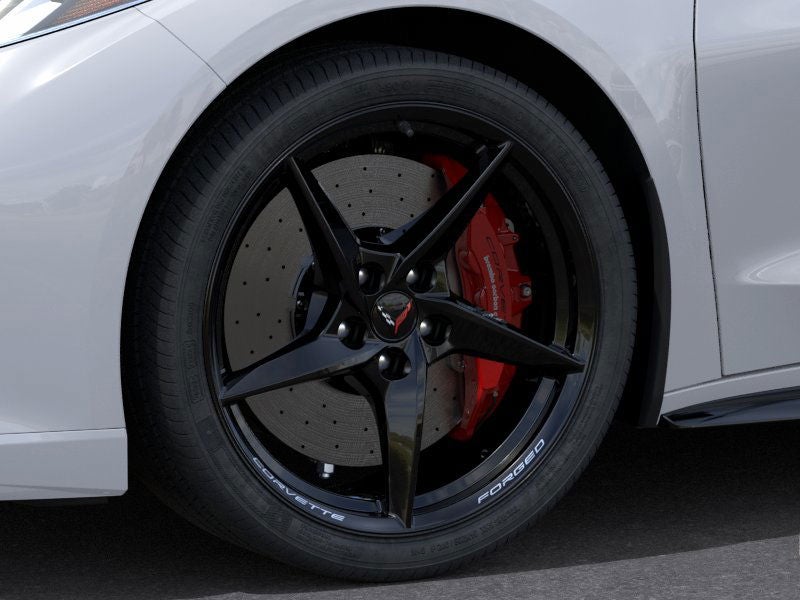 2025 Chevrolet Corvette E-Ray 2LZ