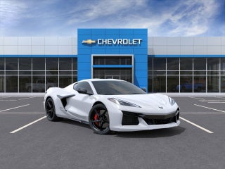 2025 Chevrolet Corvette E-Ray 2LZ