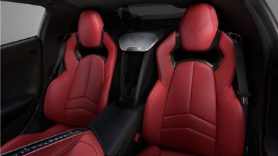 2025 Chevrolet Corvette E-Ray 2LZ