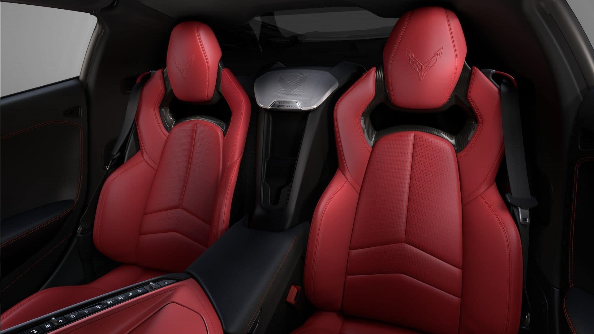 2025 Chevrolet Corvette E-Ray 2LZ