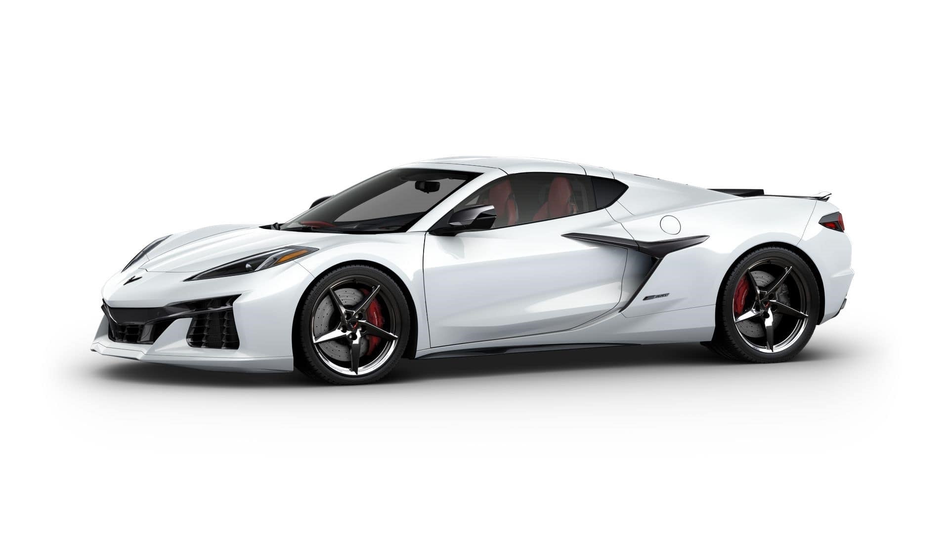 2025 Chevrolet Corvette E-Ray 2LZ