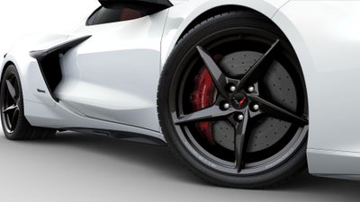 2025 Chevrolet Corvette E-Ray 2LZ