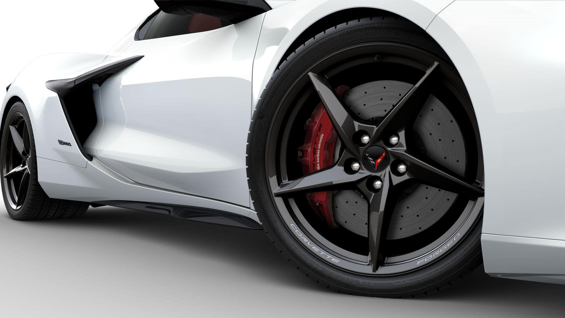 2025 Chevrolet Corvette E-Ray 2LZ