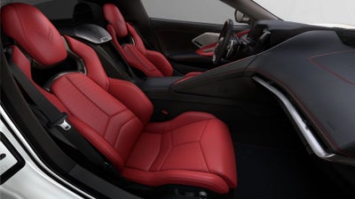 2025 Chevrolet Corvette E-Ray 2LZ