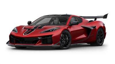 2027 Chevrolet Corvette ZR1X 3LZ