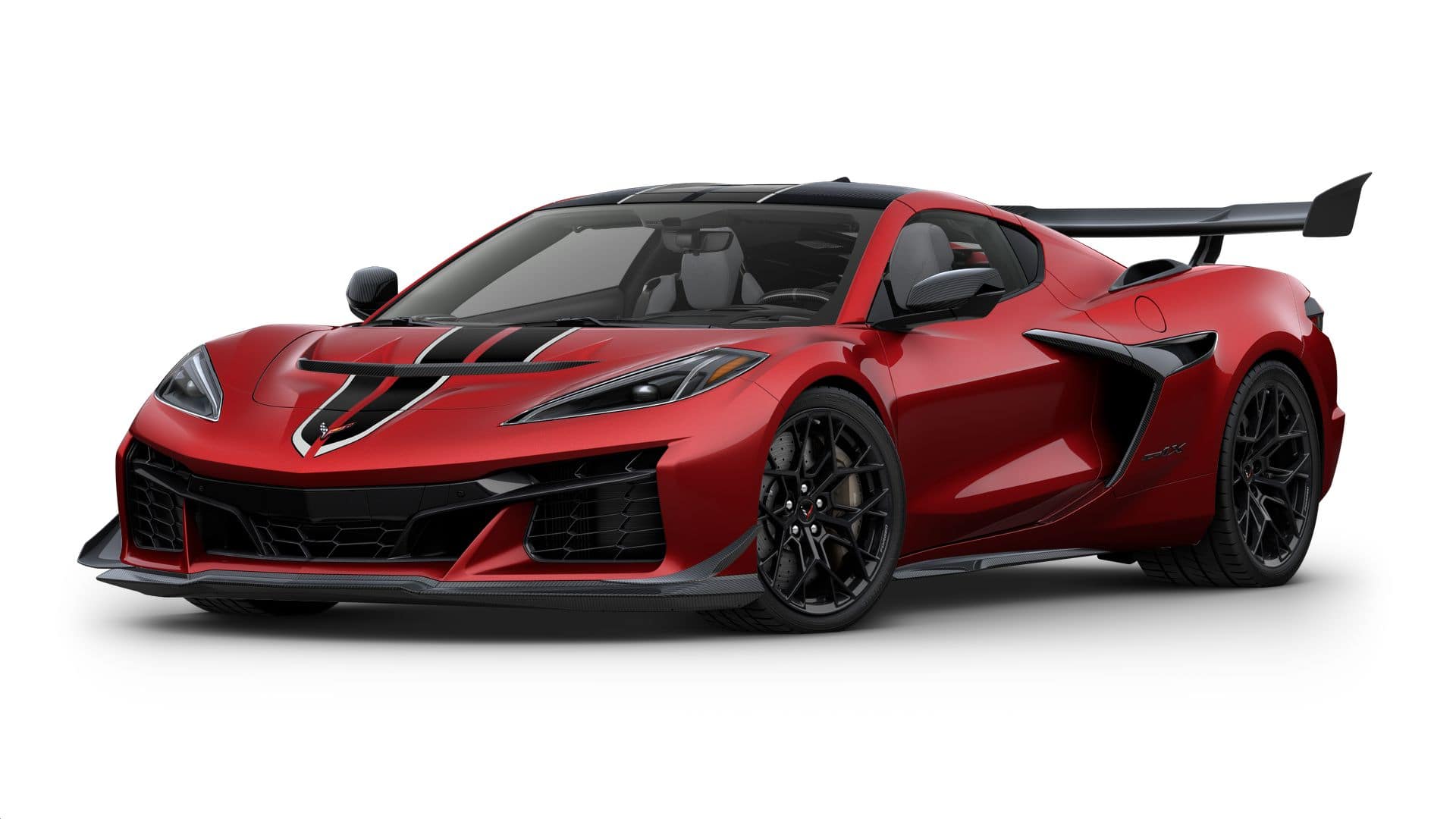 2027 Chevrolet Corvette ZR1X 3LZ