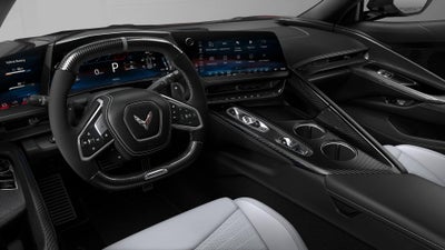 2027 Chevrolet Corvette ZR1X 3LZ