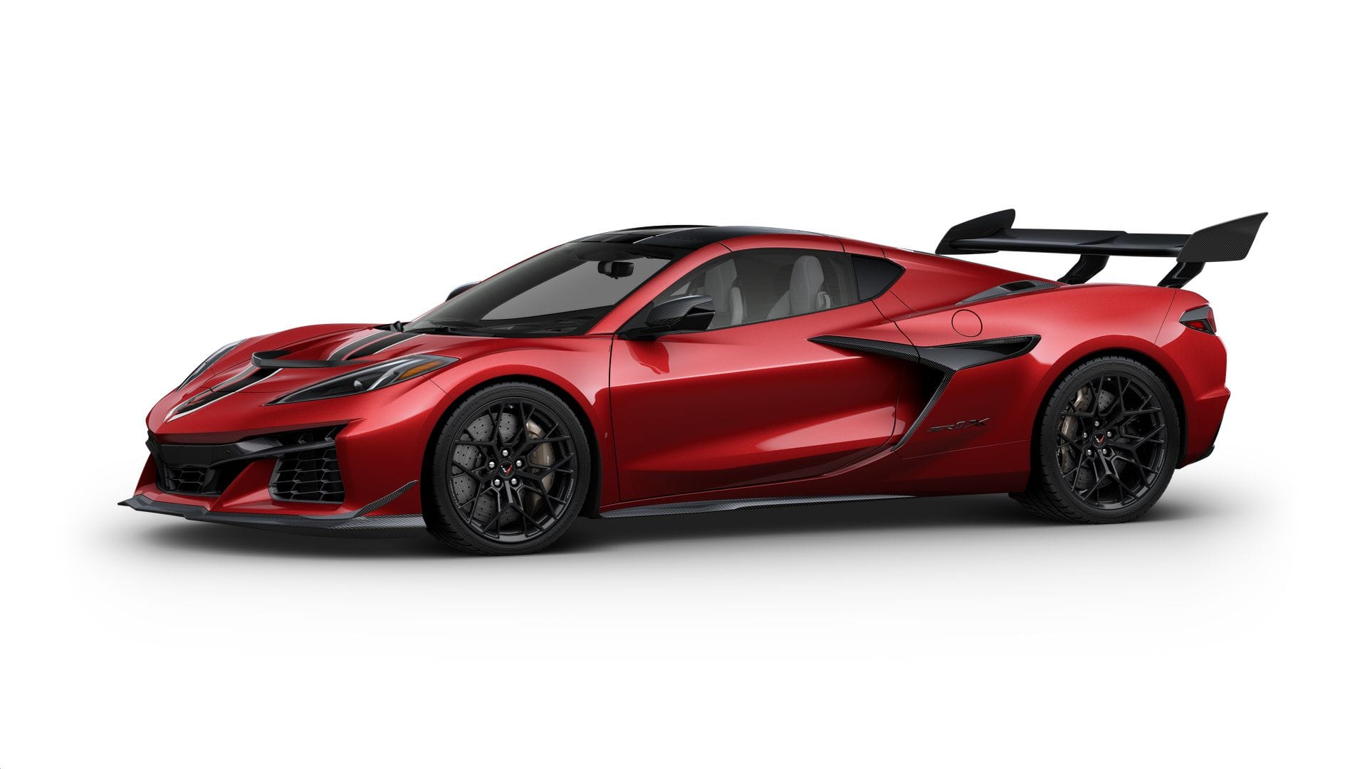 2027 Chevrolet Corvette ZR1X 3LZ