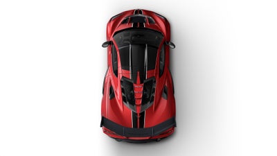 2027 Chevrolet Corvette ZR1X 3LZ