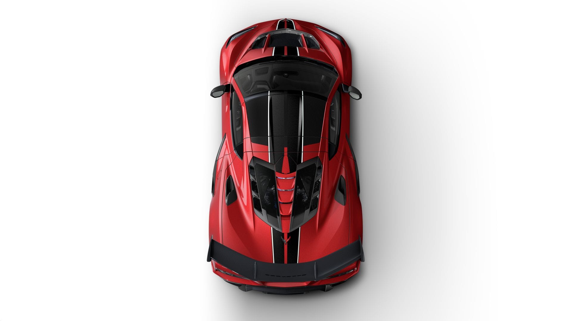 2027 Chevrolet Corvette ZR1X 3LZ