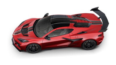2027 Chevrolet Corvette ZR1X 3LZ