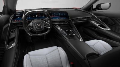 2027 Chevrolet Corvette ZR1X 3LZ